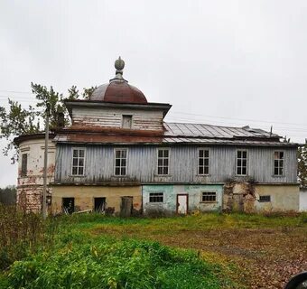 Вологодская область село заднее