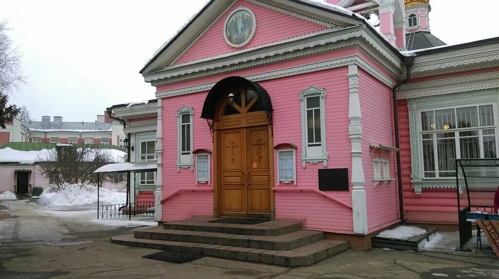 Храм преображения в богородском расписание. Храм преображения в богородском расписание