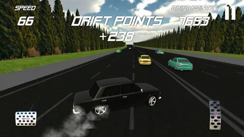 Русский дрифт игра