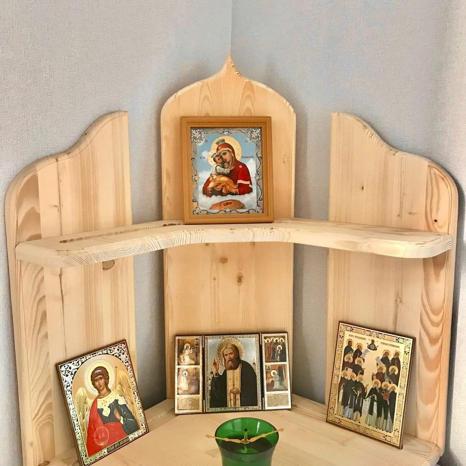Как сделать икону своими руками