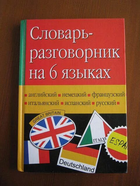 Словарь разговорник. Французский словарь разговорник. Немецкий разговорник и словарь. Разговорник на 6 языках.