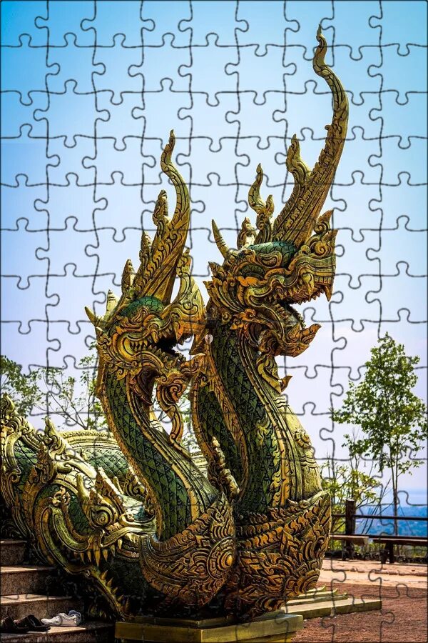 Семиглавый дракон буддизм. Дракон тибет. Статуя дракона китай. Драконы в буддизме. Буддистский дракон китай.