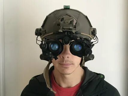 Nvg eva