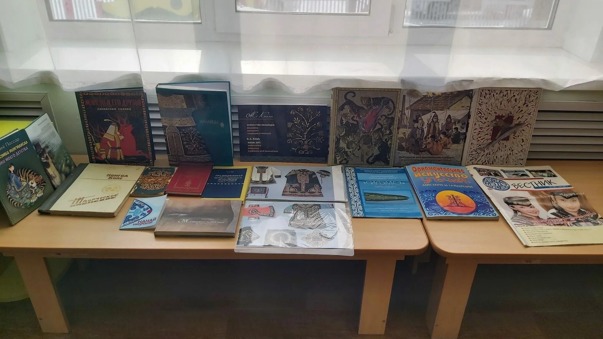 неделя родных языков