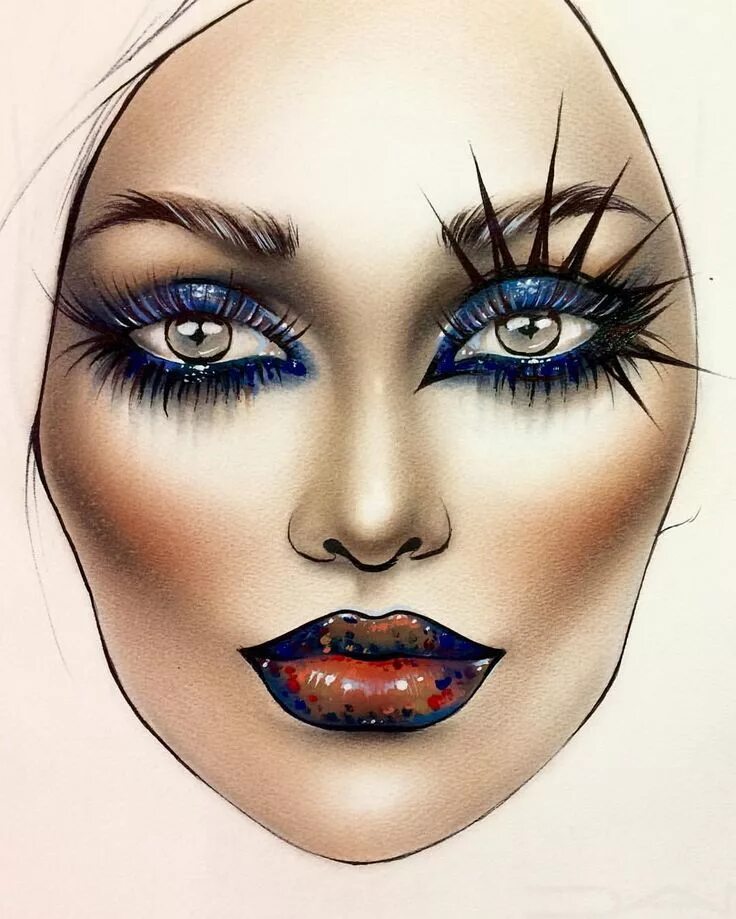 insta : @adamelmahjoub Color pencil art, Eyes artwork, Pencil art drawings