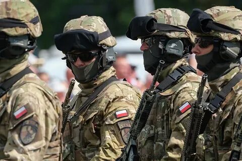 Польша перебросила