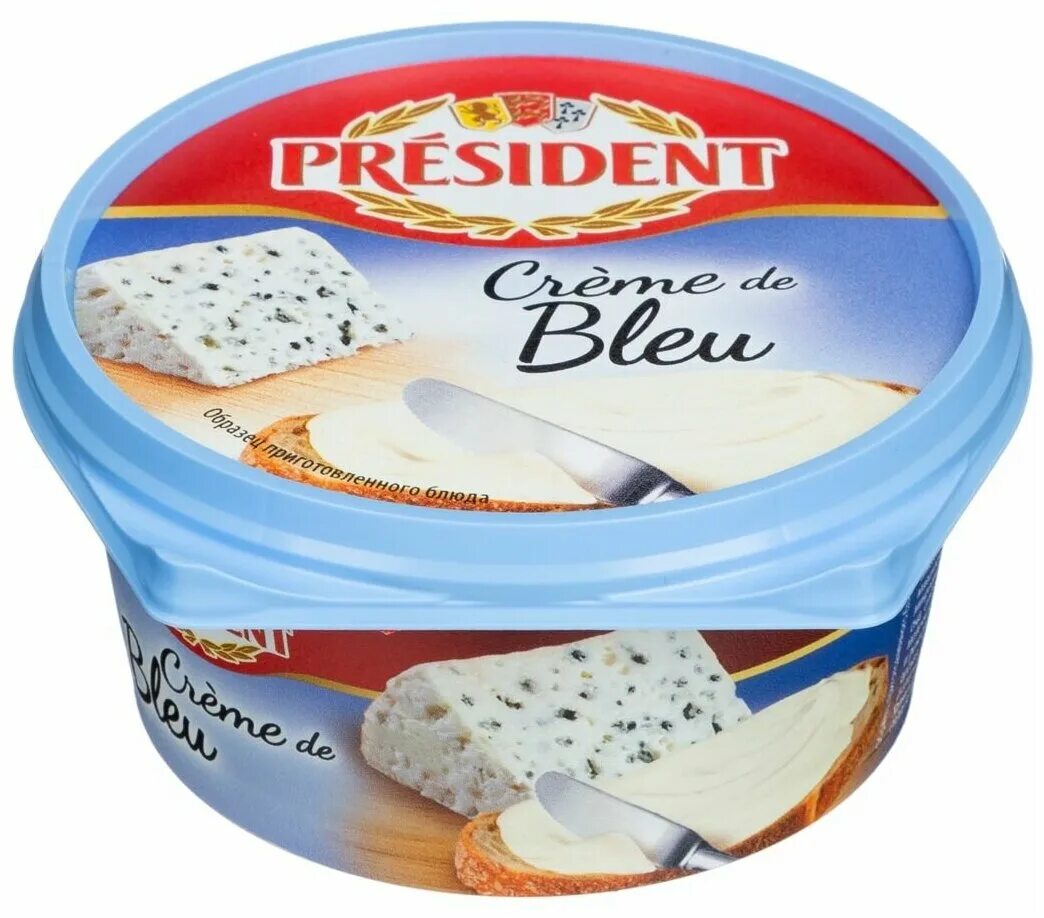 сыр президент creme de bleu. сыр president creme de bleu 125 g. сыр с голубой плесенью president. дор блю президент сыр. сыр плавленый creme de bleu президент 50 125г.