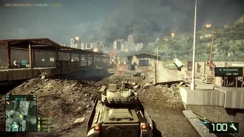 Battlefield bad company на пк