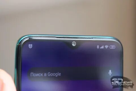 Redmi note 8 pro динамики