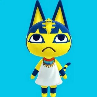 Ankha египетская кошка