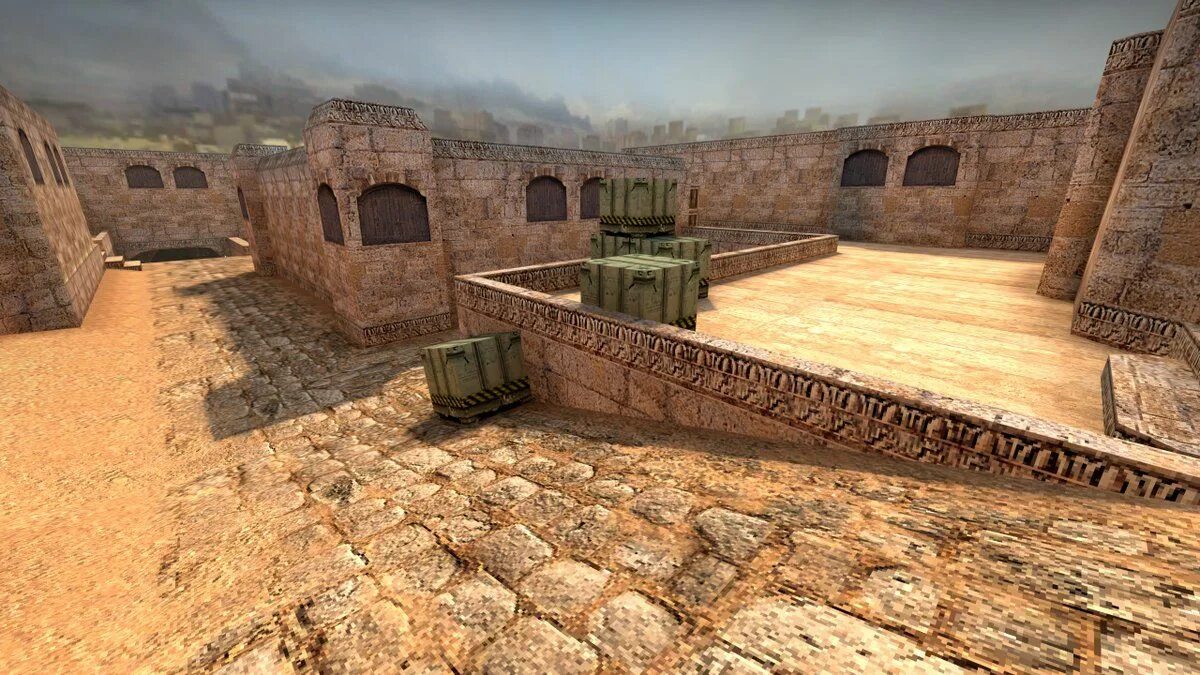 Текстура даст 2. 6 dust2. 6 dust2. Даст2 кс1. Карта dust 2 cs go.