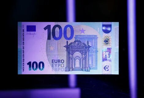 Stigle nove novčanice od 100 i 200 eura, čuva ih fenička princeza Europa - Novi 