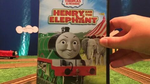 Thomas friends intro
