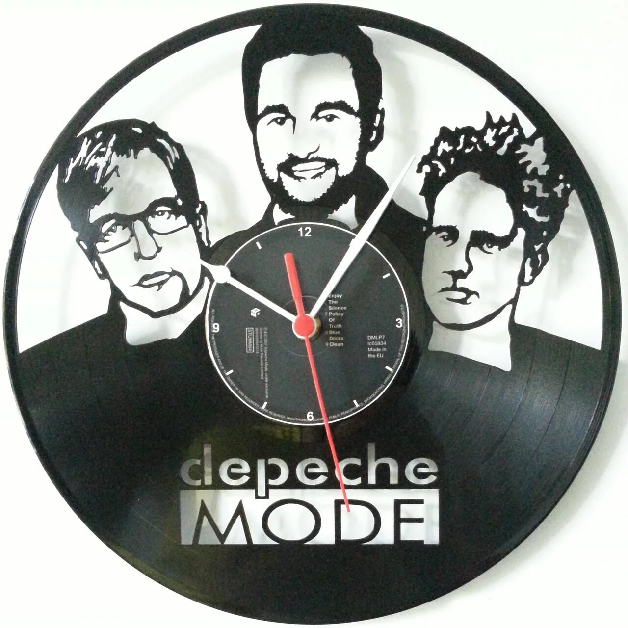 Мод на пластинки. Часы из виниловых пластинок depeche mode. диск винил 1996 депеш мод. депеш мод виниловые часы. пластинка depeche mode.