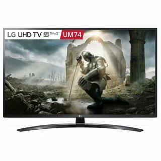 Lg thinq телевизор