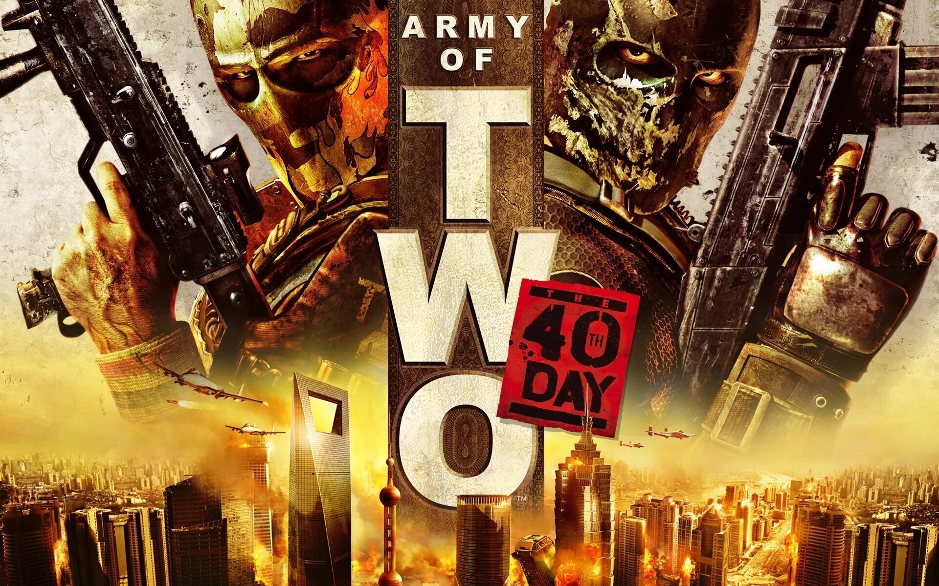 Army of two 40. Игра Army of two the 40th Day. Army of two the 40th Day (PSP). Army of two: the 40th Day ПСП. Army of two the 40th Day обложка.