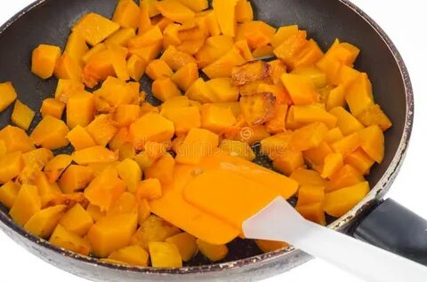 Тыква в духовке гарнир к мясу