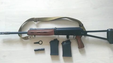 Сайга б