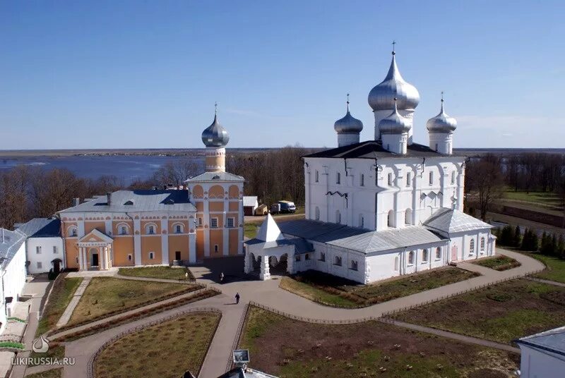 Варлаамо хутынский монастырь сайт