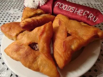 Калорийность жареного беляша с мясом в масле