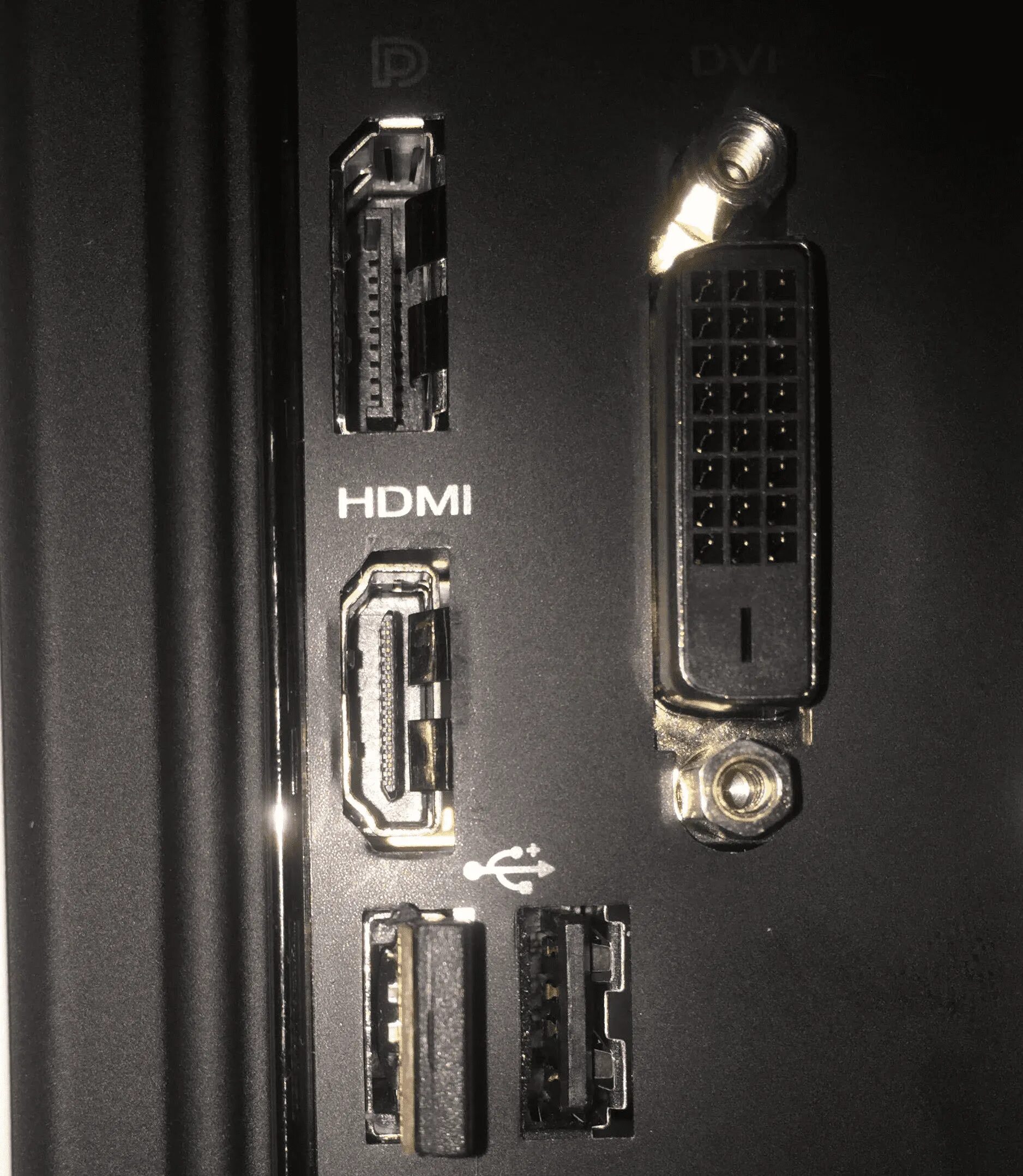 Как включить порт hdmi. Как включить порт hdmi