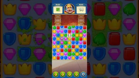 Как проходить игру royal match