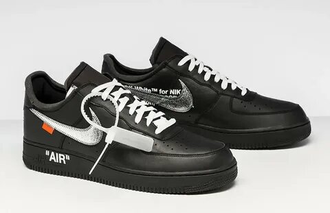 Nike air force 1 x