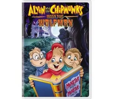Alvin and the chipmunks the wolfman 2000