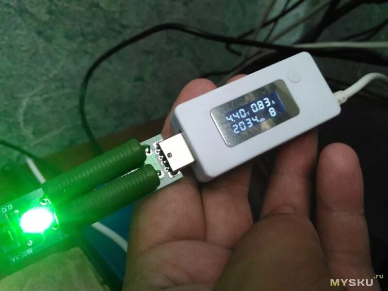 Напряжение usb компьютера. Напряжение usb компьютера