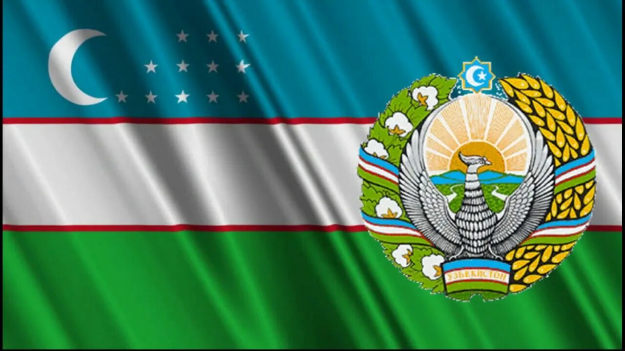Uzb live. Флаг Республики Узбекистан. Флаг и герб Республики Узбекистан. Флаг Республики Узбекистан Штандарт. Флаг gerb. Узбекистана.