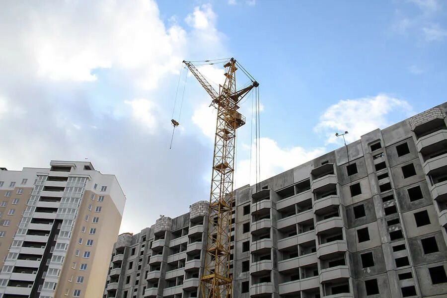 строительство для нуждающихся