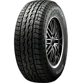 Шины kumho 265 70