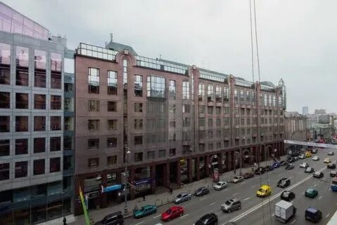Тверская 23