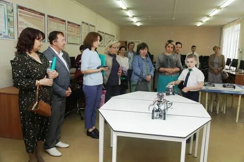 Лицей 18 зеленодольск