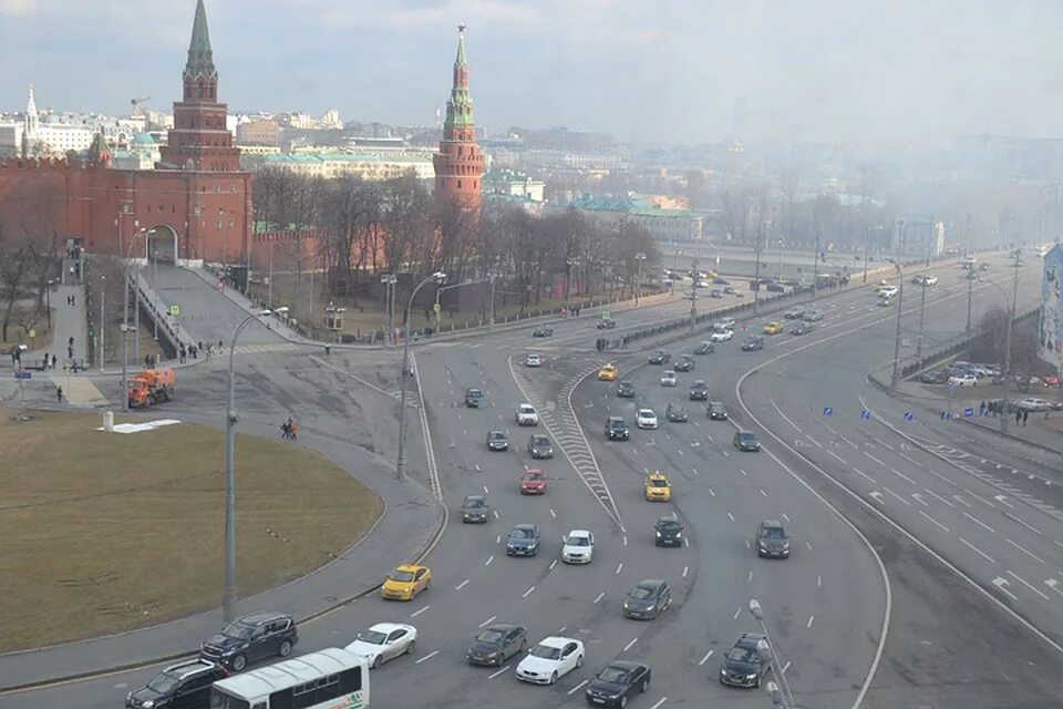 ЮНЕСКО не одобряла установку памятника Владимиру у Кремля - Недвижимость РИА Нов