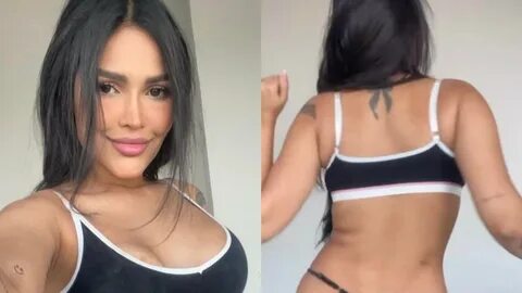 Cantora Flay, campeã do 'The Masked Singer 2023, aparece dançando e re...