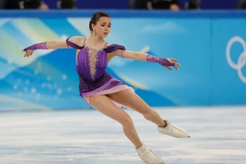 Женщины фигурное катание произвольная программа зимние