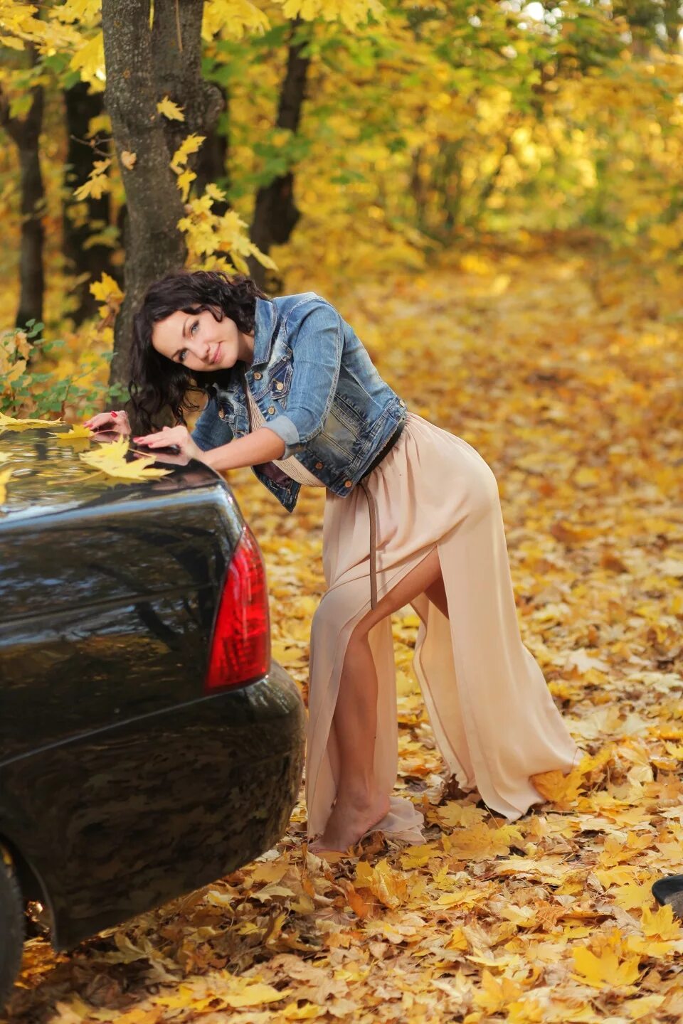 Осень 2 - Honda Accord (8G), 2,4 л, 2008 года фотография DRIVE2