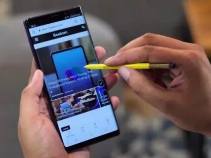 Samsung note камера