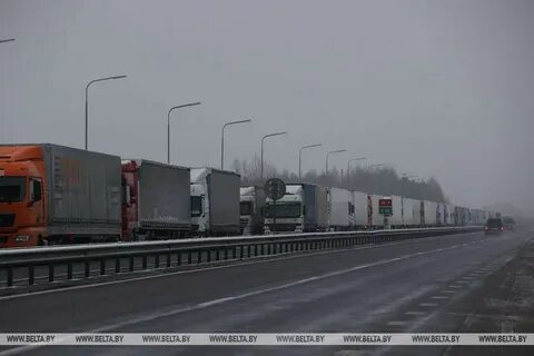 Какая очередь на границе брест автобусов сейчас