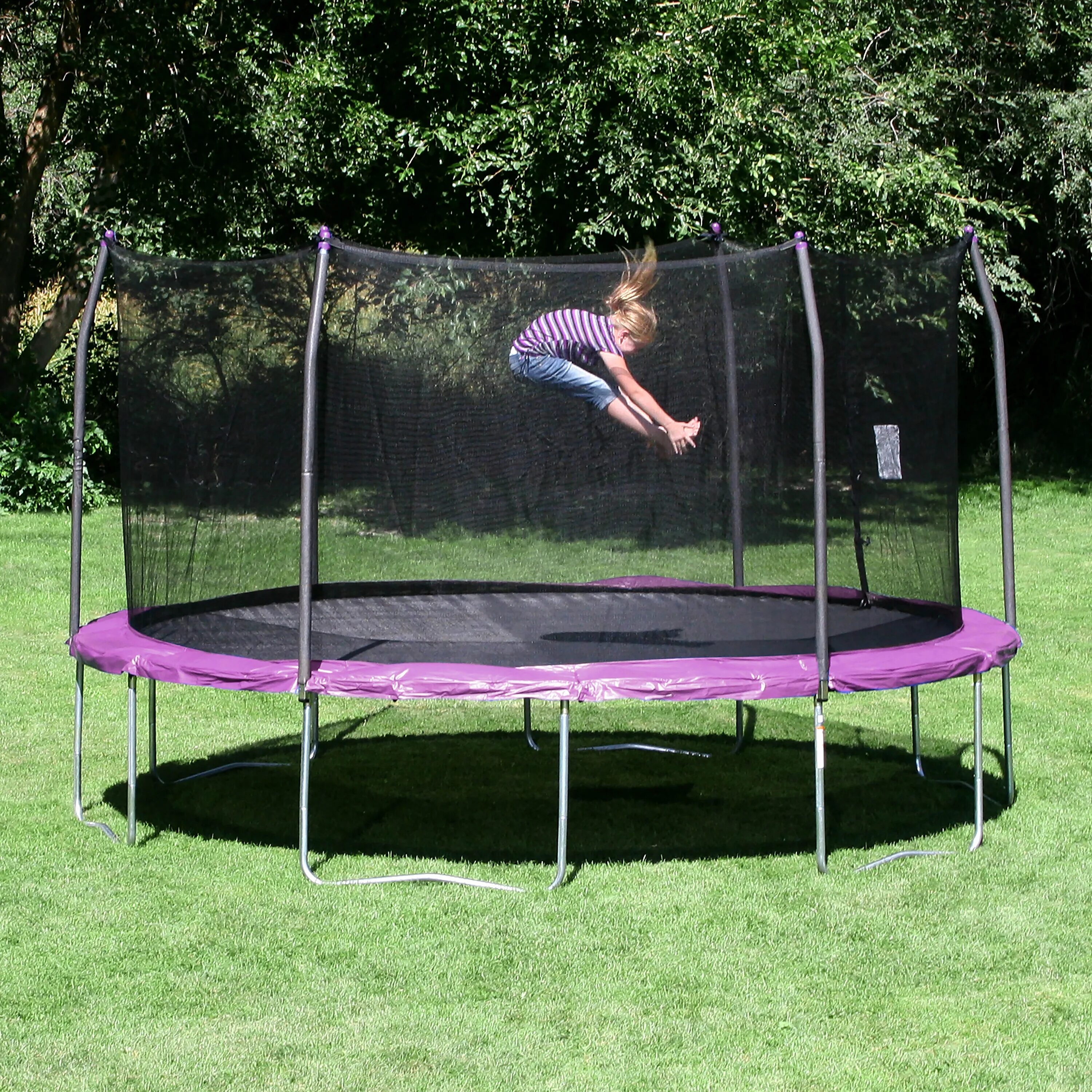 Батут купить 3 метра. Батут Trampoline. Actiwell батут 244 см. Трамполайн батут 3 метровый. Батут Триумф джамп.