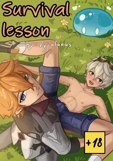 Vyjalanas - Survival Lesson gay.