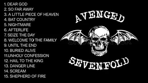Avenged sevenfold a little piece