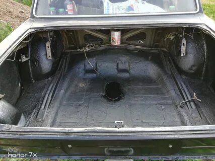 Багажник газ 2410