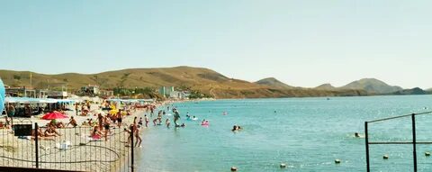 Года в коктебеле