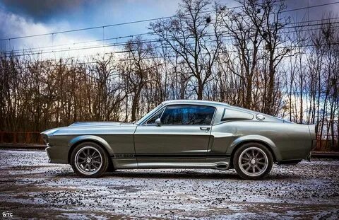 Мустанг gt 1967