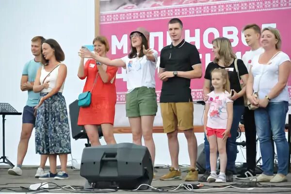 Малиновый фестиваль 2024