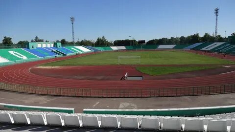 Орел центральный стадион ленина