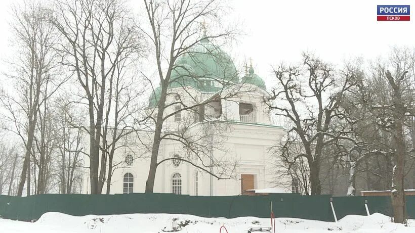 Бельское устье. Церковь вознесения в бельском устье. храм вознесение псков. бельское устье порховский район. псков реставрация храма.