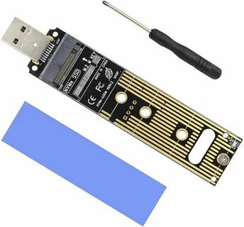 Nvme usb